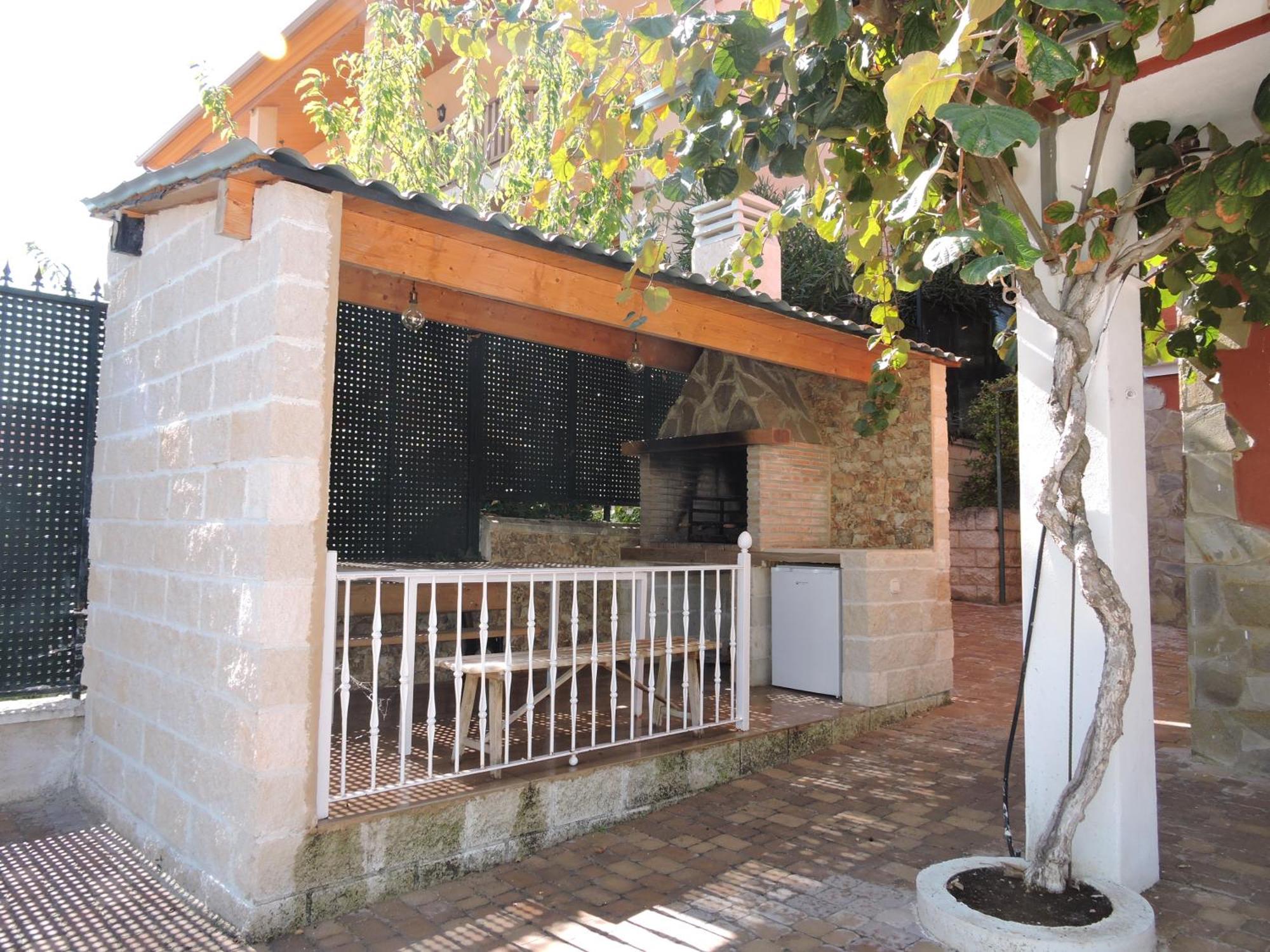 Casa Rural Lago Azul Sacedón Exterior foto
